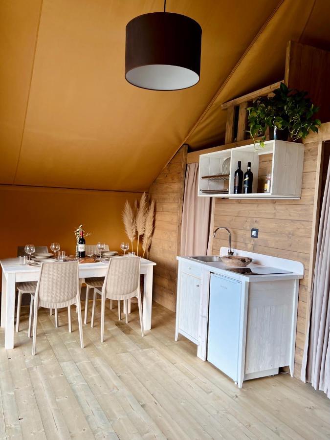 Hotel Glamping Grancia Grosseto Exterior foto