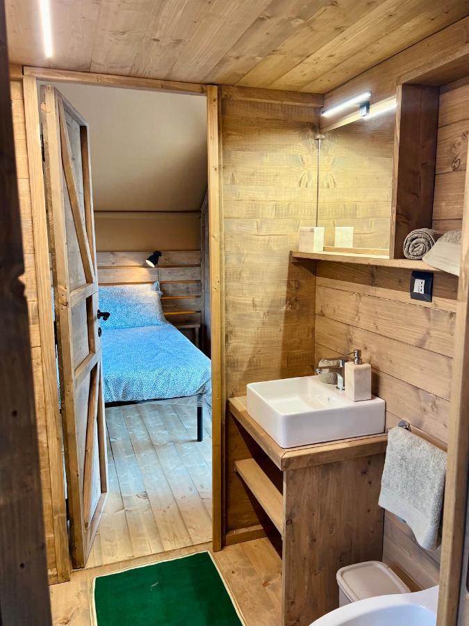 Hotel Glamping Grancia Grosseto Exterior foto