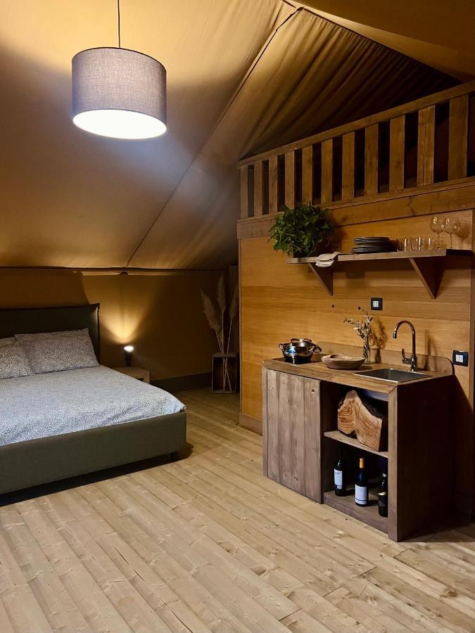 Hotel Glamping Grancia Grosseto Exterior foto