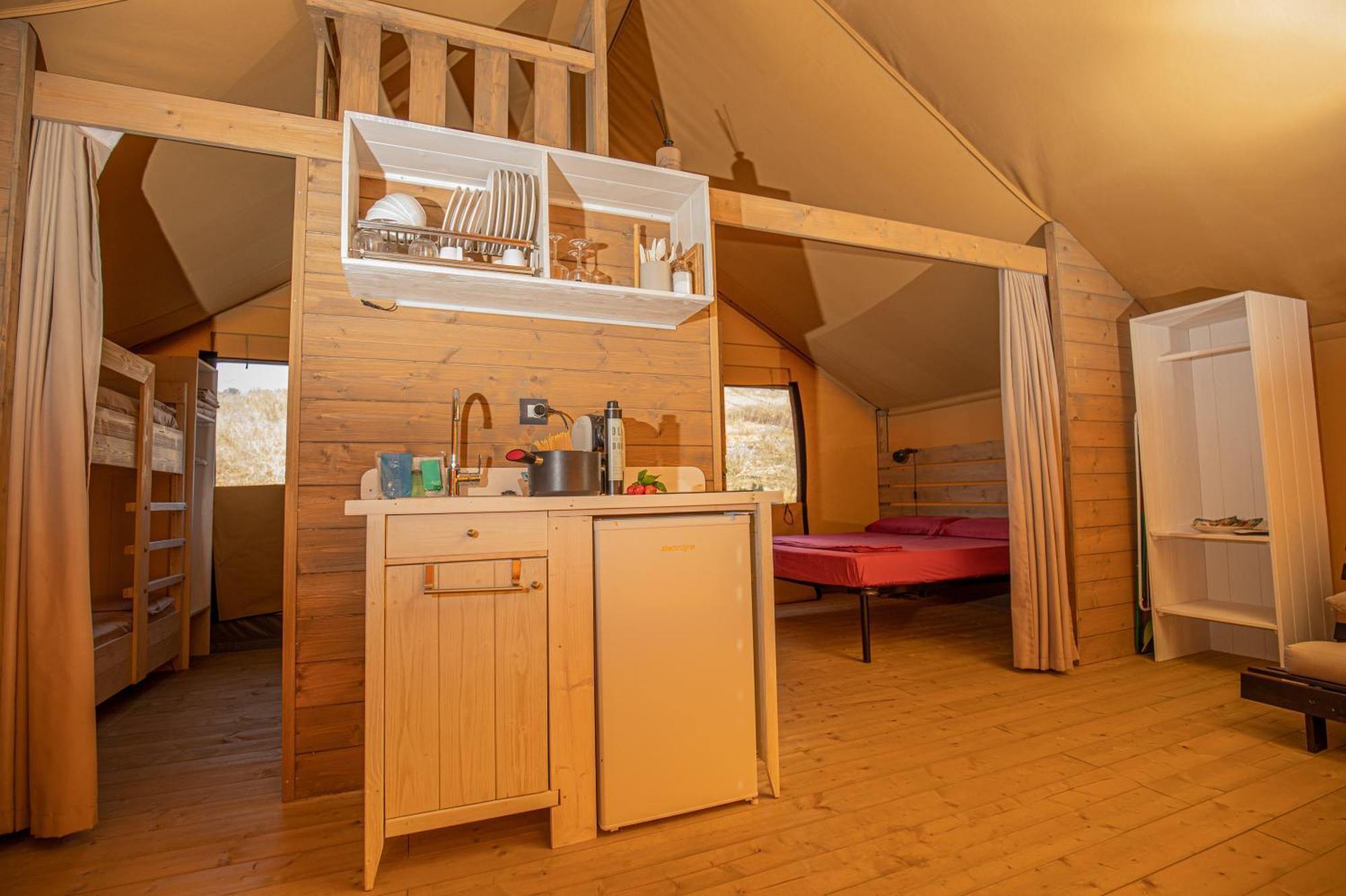 Hotel Glamping Grancia Grosseto Exterior foto