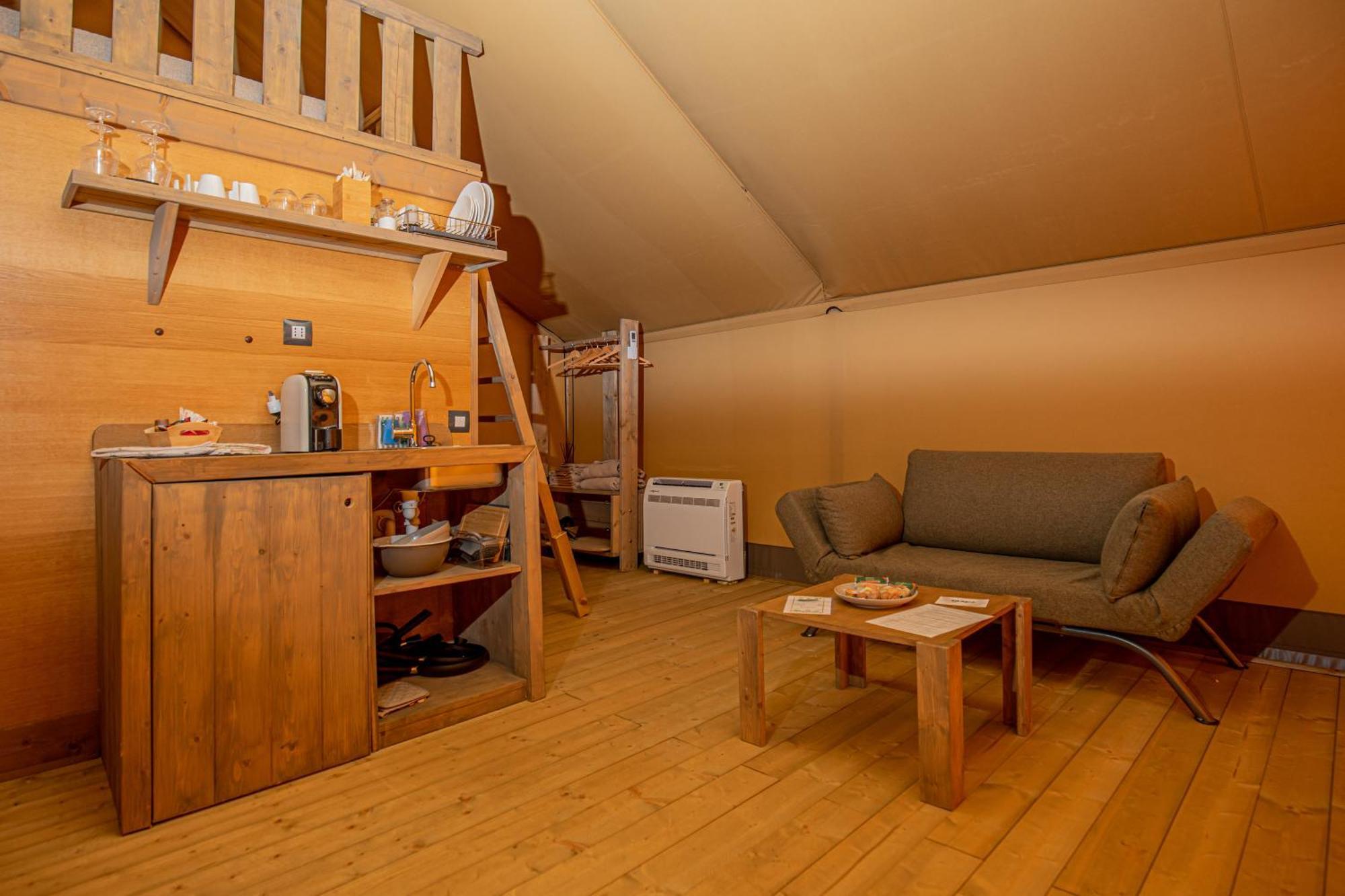 Hotel Glamping Grancia Grosseto Exterior foto
