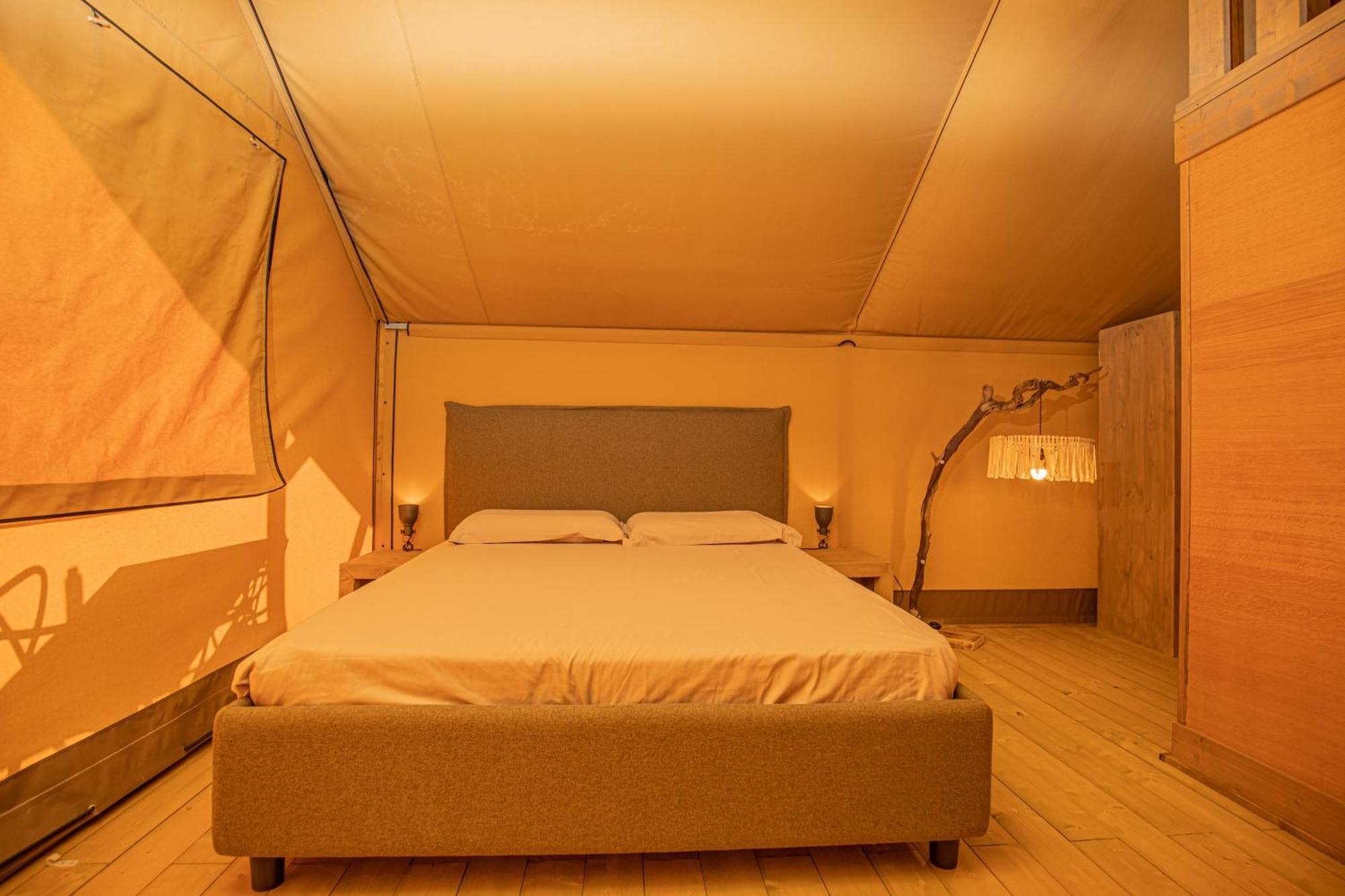 Hotel Glamping Grancia Grosseto Exterior foto