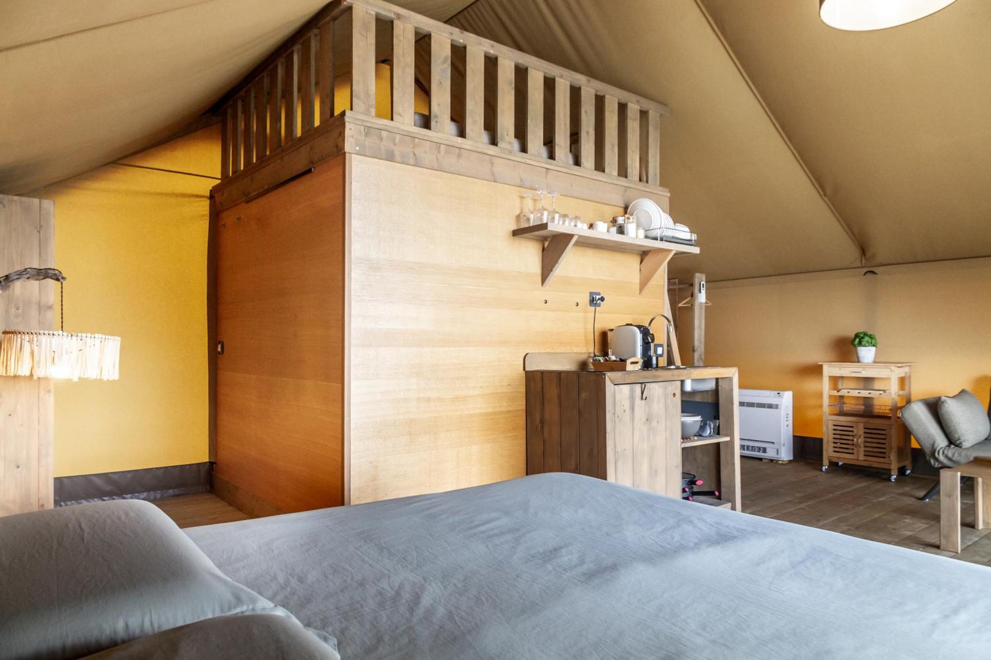 Hotel Glamping Grancia Grosseto Exterior foto