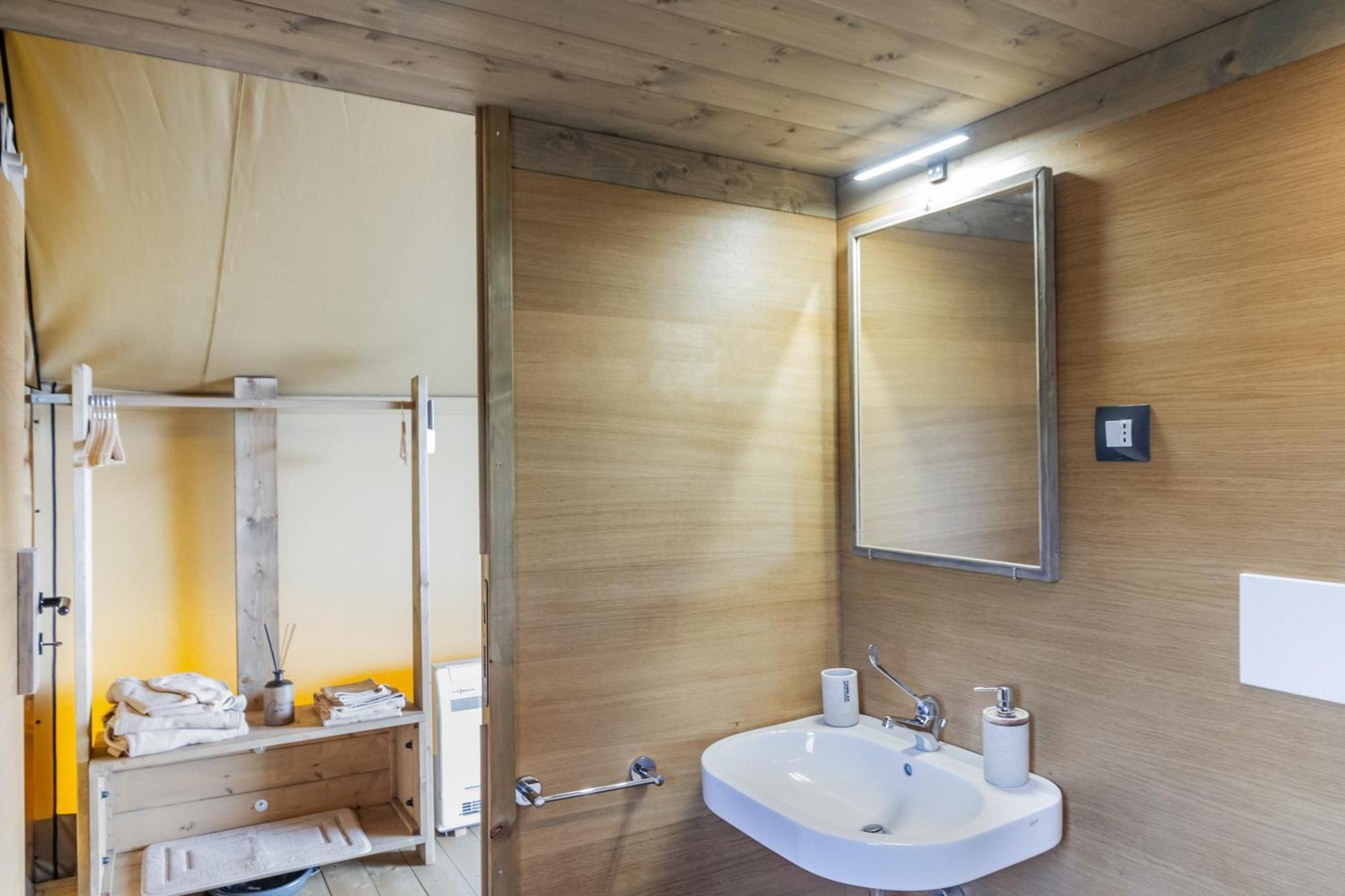 Hotel Glamping Grancia Grosseto Exterior foto