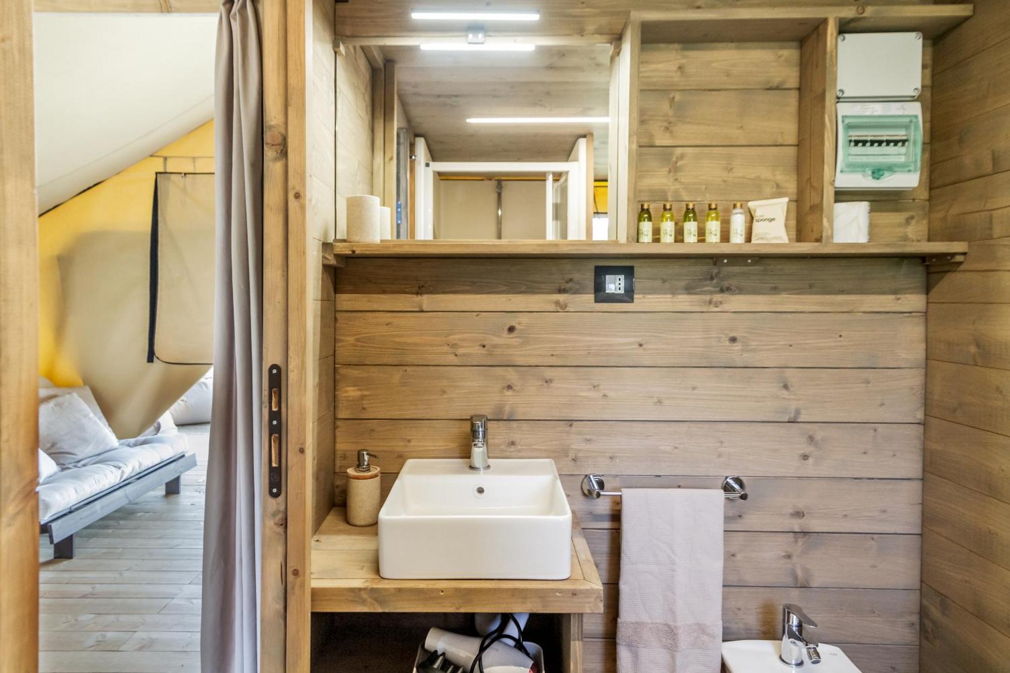 Hotel Glamping Grancia Grosseto Exterior foto